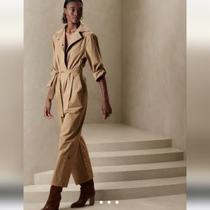 NWT BR Factory Jumpsuit